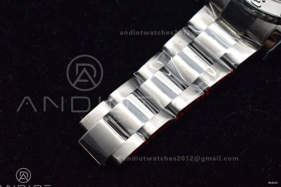 A2836 Blue Yacht-Master Dial Bracelet 1:1 126622 SS Best Edition GSF on 0127